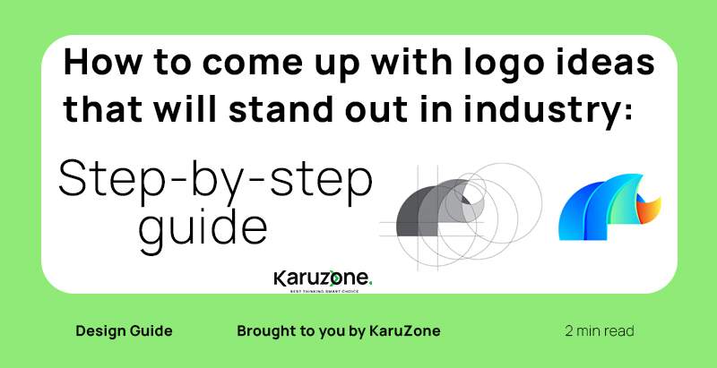 How to Come Up with Logo Ideas That Stand Out