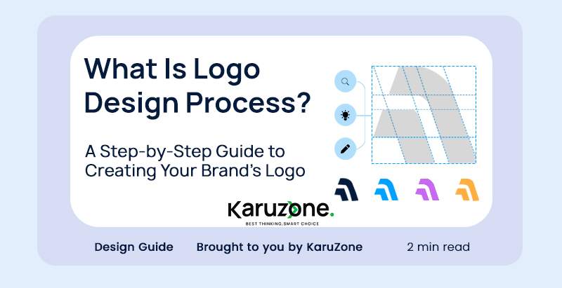 What Is Logo Design Process? A Step-by-Step Guide to Creating Your Brand’s Logo